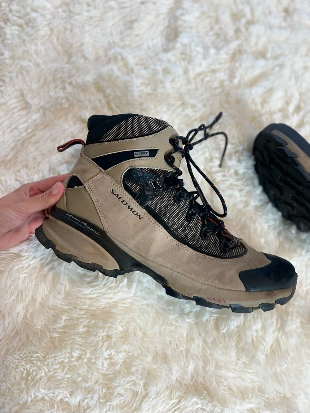 Salomon Men's Explorer GTX Backpacking boot